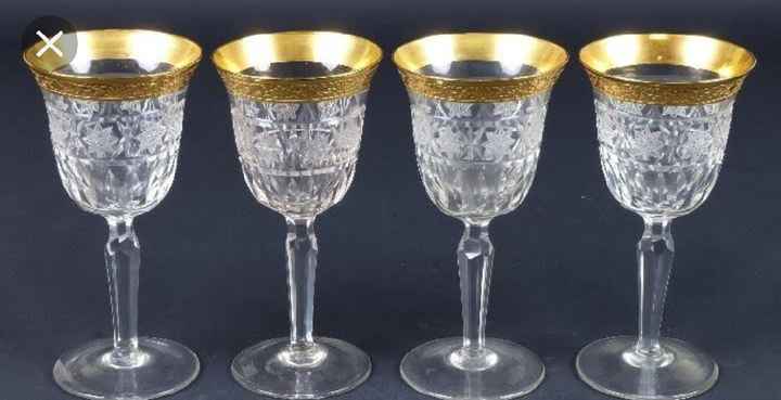 Copas en dorado - 16