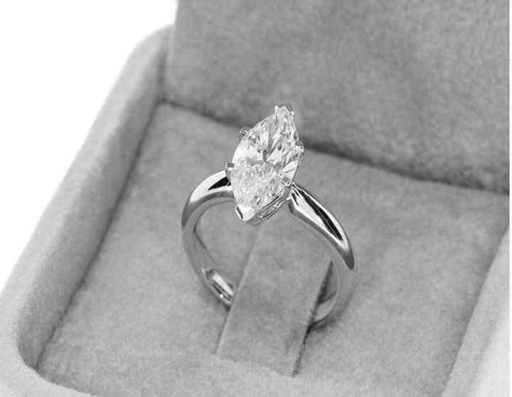 Si hubieras podido elegir el anillo de compromiso.. - 1