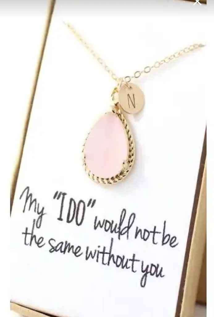 13 ideas para pedirle a tus amigas que sean tus damas. - 17