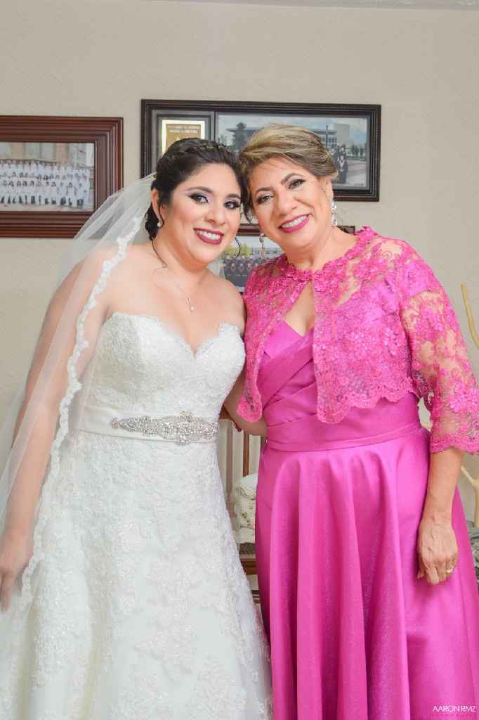 Fotos con mamá 💕👩🏼‍🦳 - 1