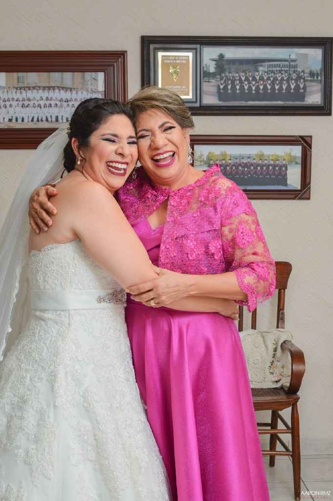 Fotos con mamá 💕👩🏼‍🦳 - 2