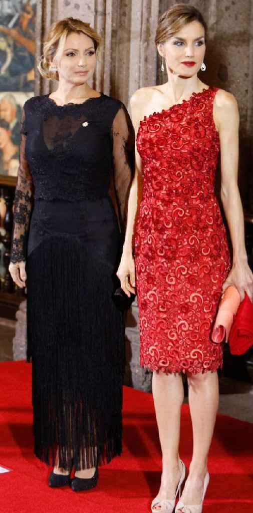 Soy madre del novio, se casan en el extranjero y no sé cómo vestir - 4