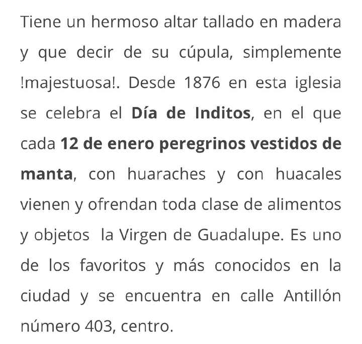 Las Iglesias más lindas de León, Gto. - 2