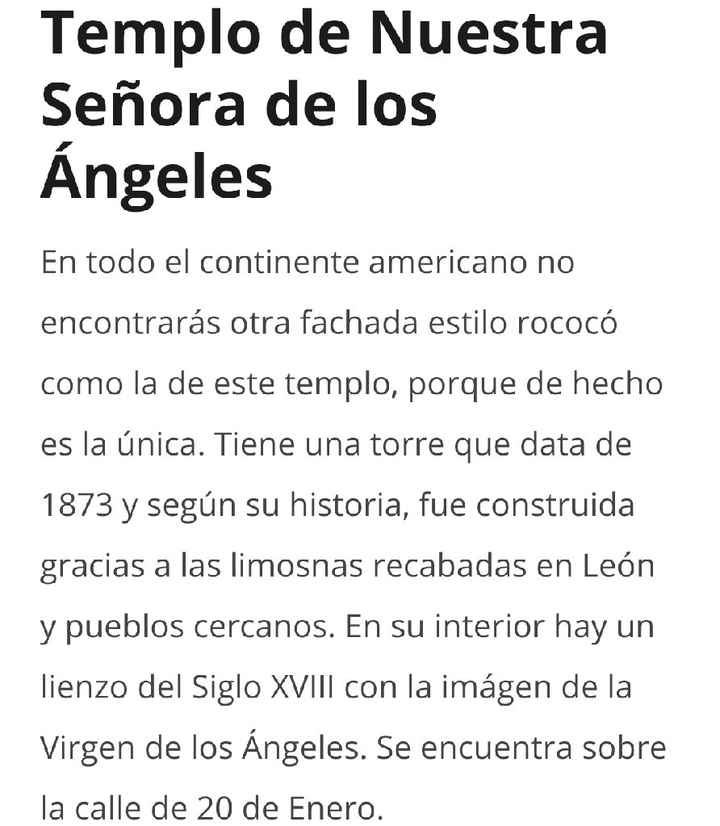 Las Iglesias más lindas de León, Gto. - 9