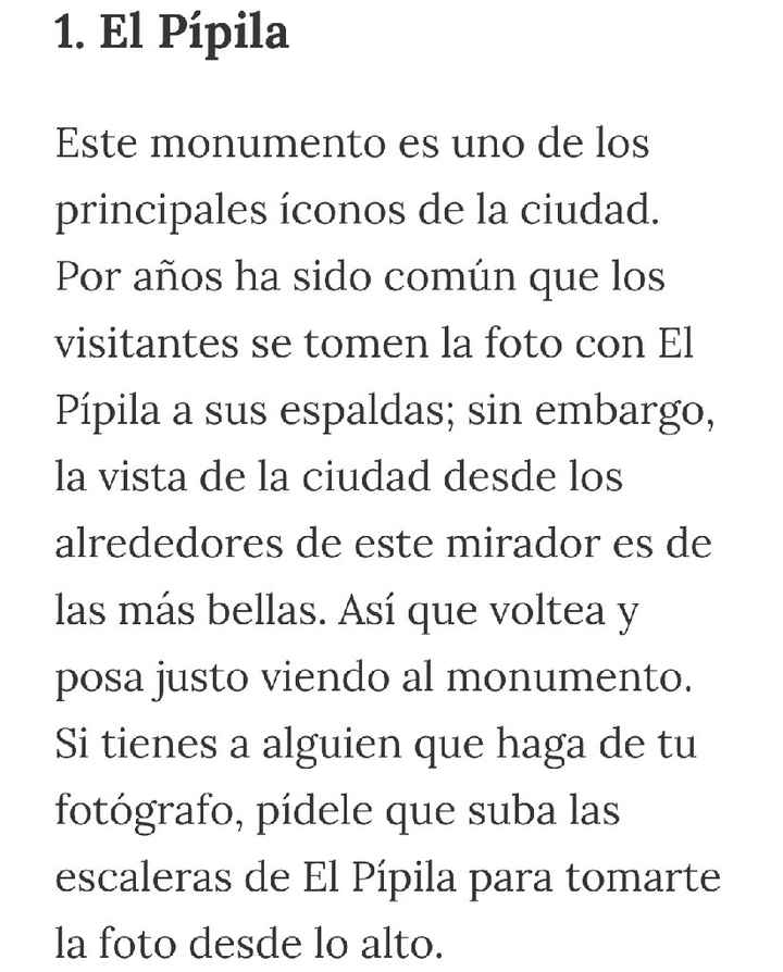 10 lugares para tomarse fotos en Guanajuato - 1