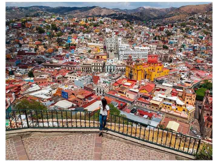 10 lugares para tomarse fotos en Guanajuato - 2