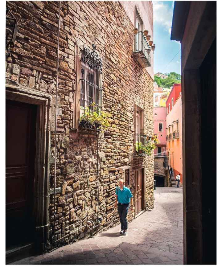 10 lugares para tomarse fotos en Guanajuato - 4