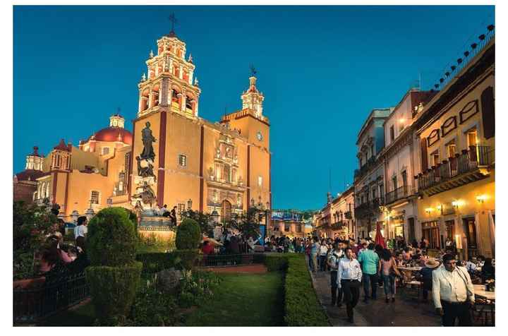 10 lugares para tomarse fotos en Guanajuato - 6