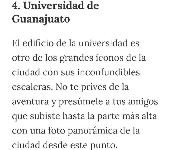 10 lugares para tomarse fotos en Guanajuato - 7