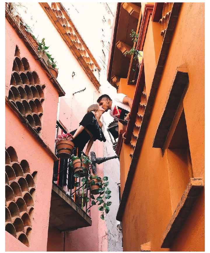 10 lugares para tomarse fotos en Guanajuato - 10