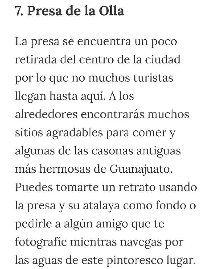 10 lugares para tomarse fotos en Guanajuato - 13