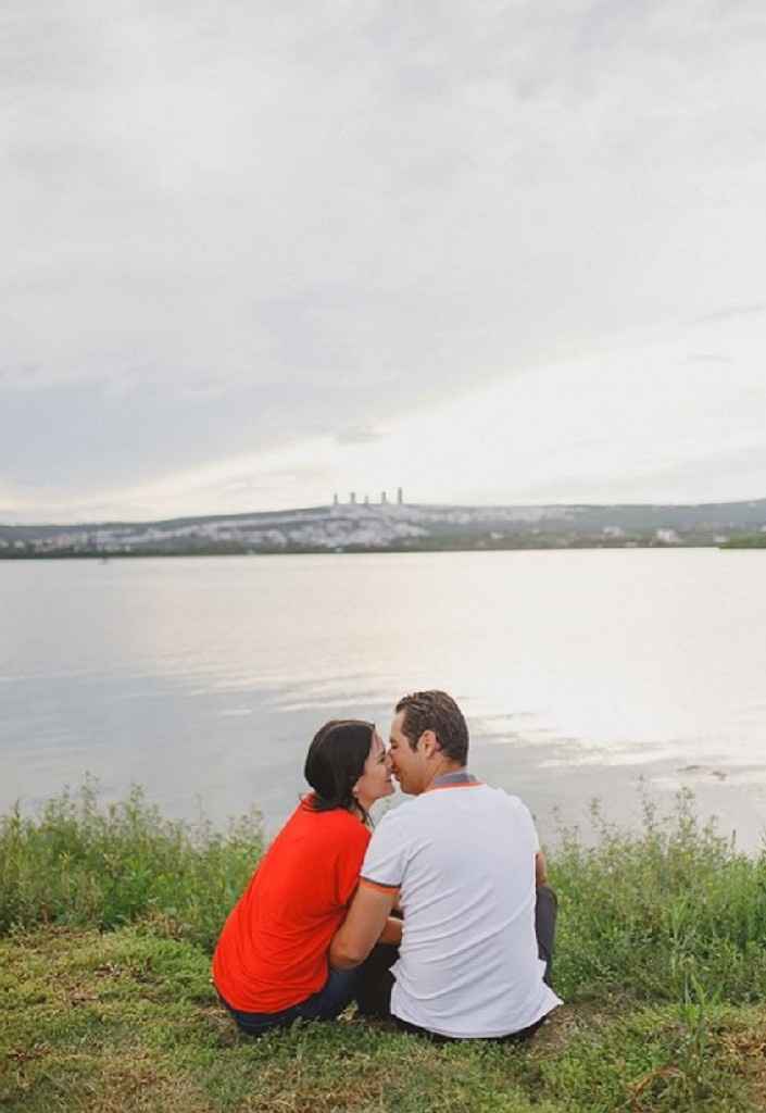 Parque Metropolitano para fotos - 3