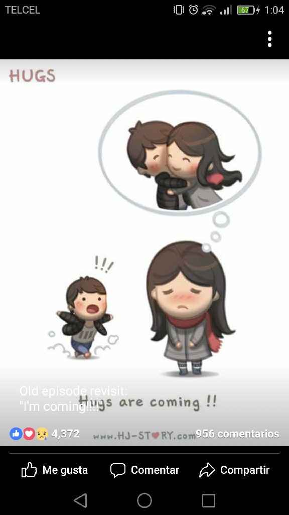Siento el amor cuando estoy a tu lado - 1