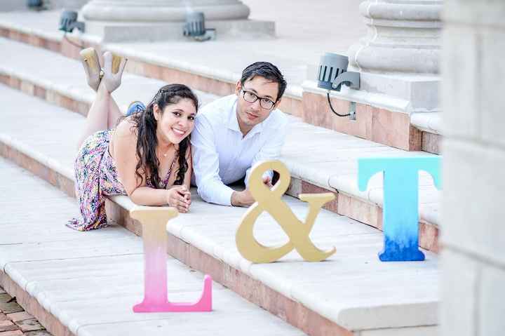 Mi Save the date - 2