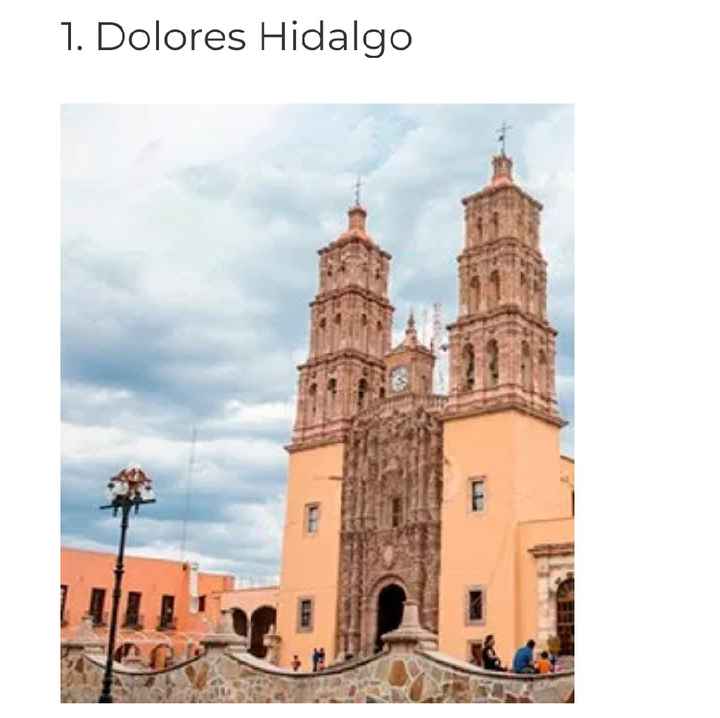 Pueblos mágicos de Guanajuato - 2