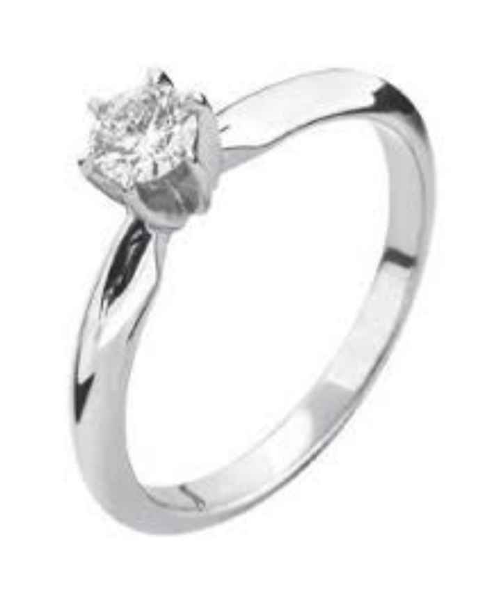 Anillo de compromiso ¡ayuda! - 1