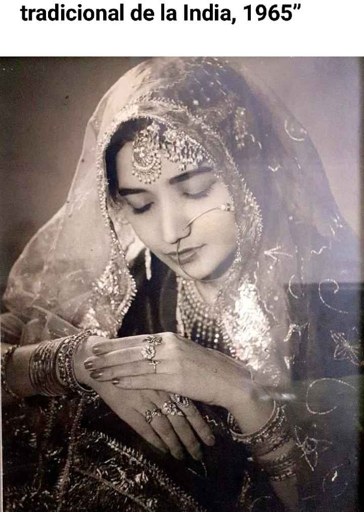 Vestidos de novia de otros años - 8