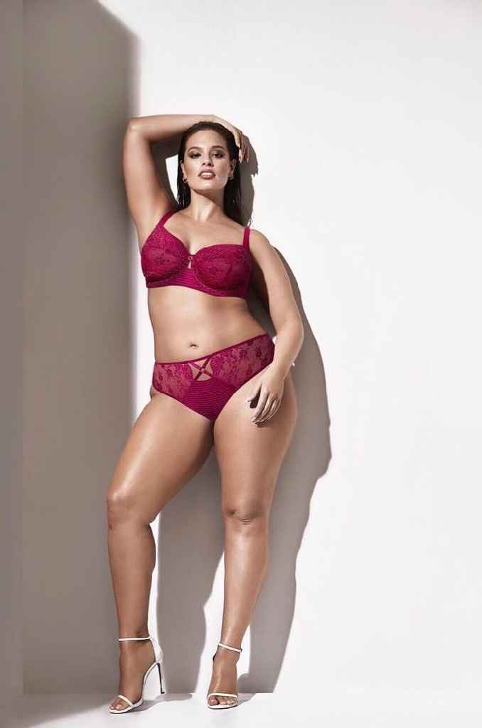 Lencería para chicas curvy - 2