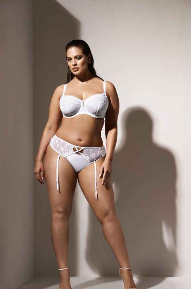 Lencería para chicas curvy - 6