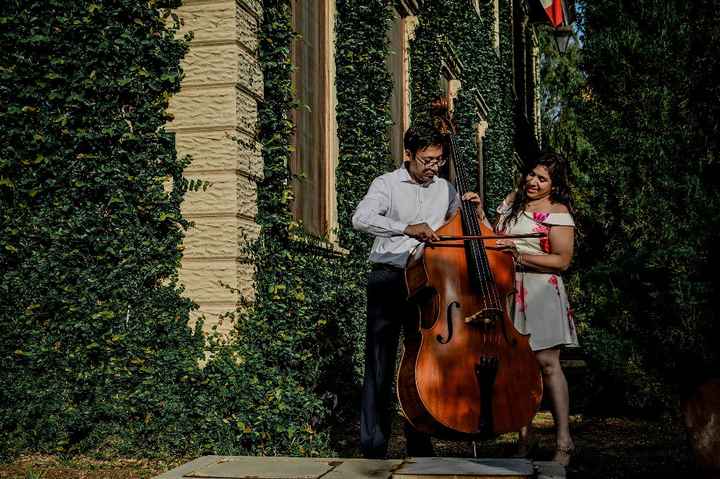 Vestido para el civil - 1