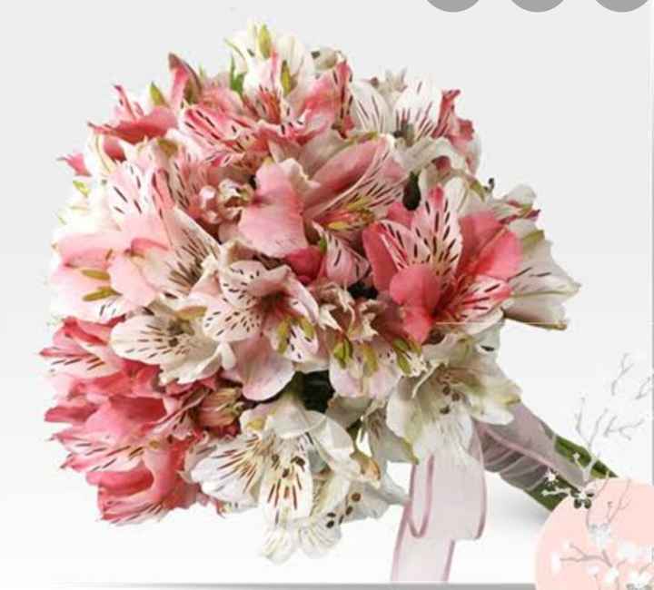 Ramo de las damas de honor - 2