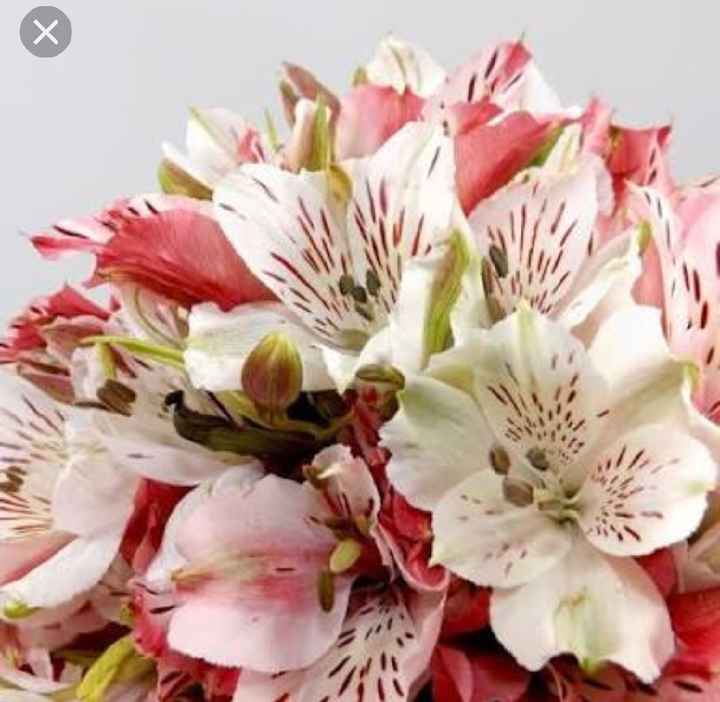 Ramo de las damas de honor - 3