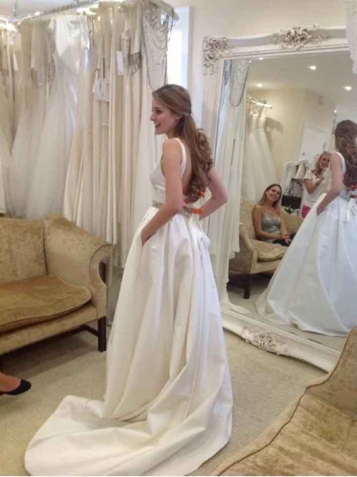 Vestidos con bolsillos - 6