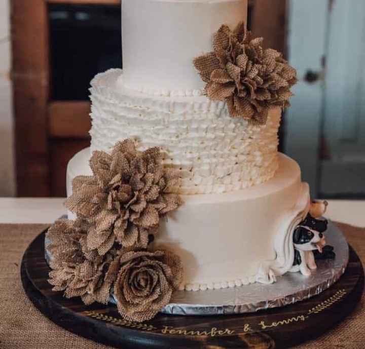 El pastel perfecto no exis... - 1