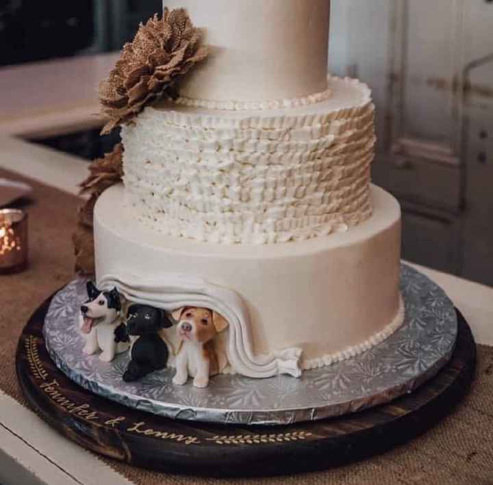 El pastel perfecto no exis... - 2