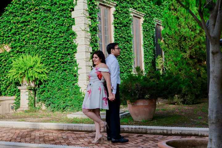 Boda civil ¿vestido? - 1