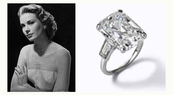 Anillos de compromiso Royals - 6