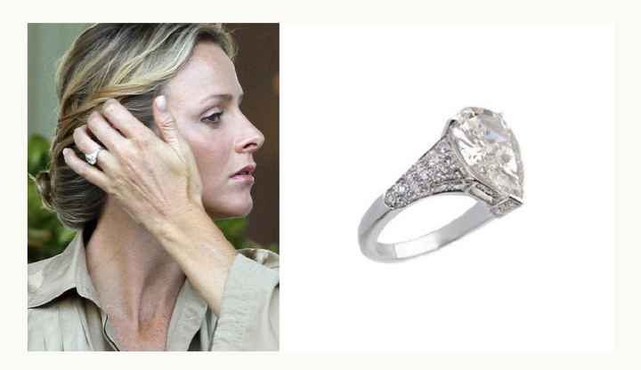 Anillos de compromiso Royals - 8