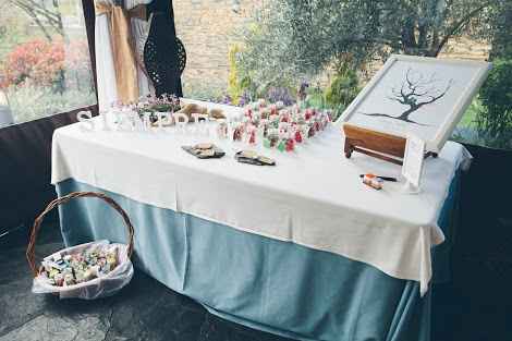 Libro de firmas!! - 1