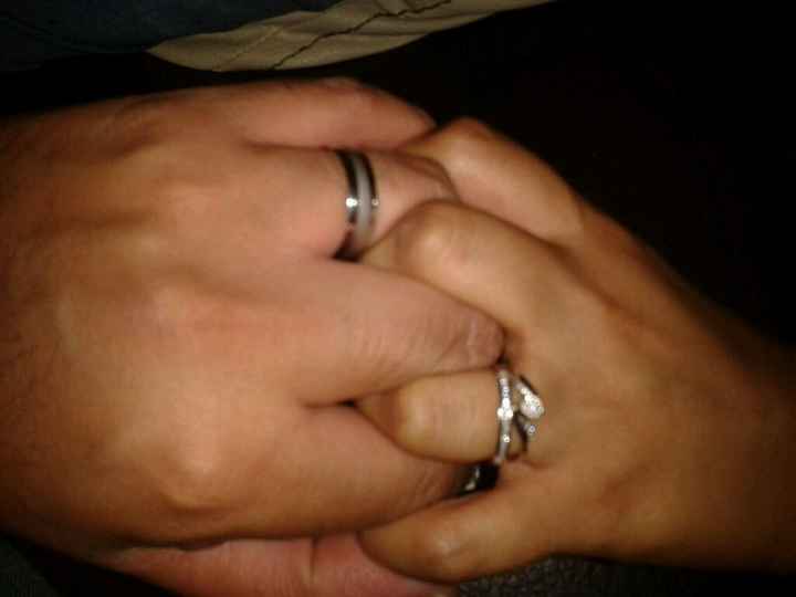 Mis anillos !!! - 1
