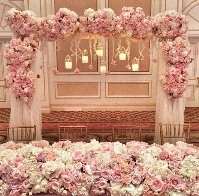 Altar ceremonia - 2