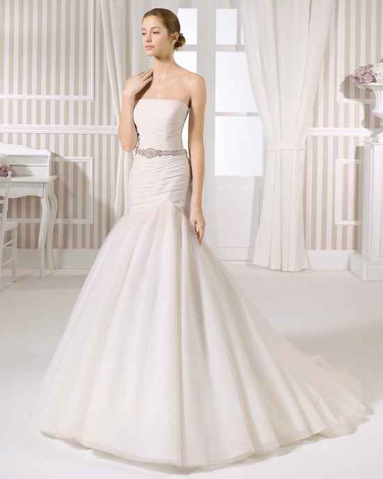 Por q no me gustan los vestidos q estan de moda... el lio de encontrar mi vestido - 1