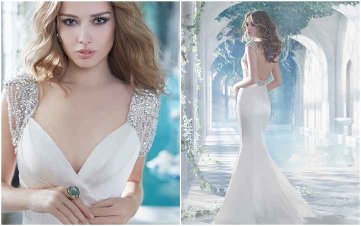 Por q no me gustan los vestidos q estan de moda... el lio de encontrar mi vestido - 7