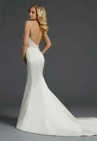 Por q no me gustan los vestidos q estan de moda... el lio de encontrar mi vestido - 8