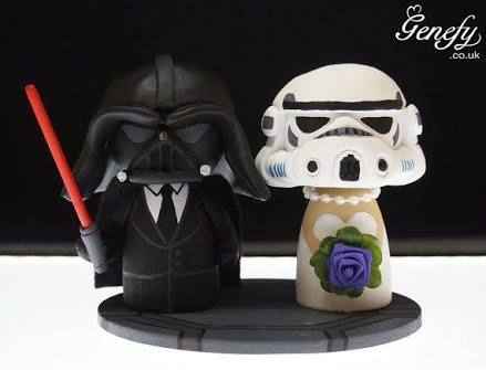 Ayudaaa mi novio quiere boda de starwars!!!!!! - 5