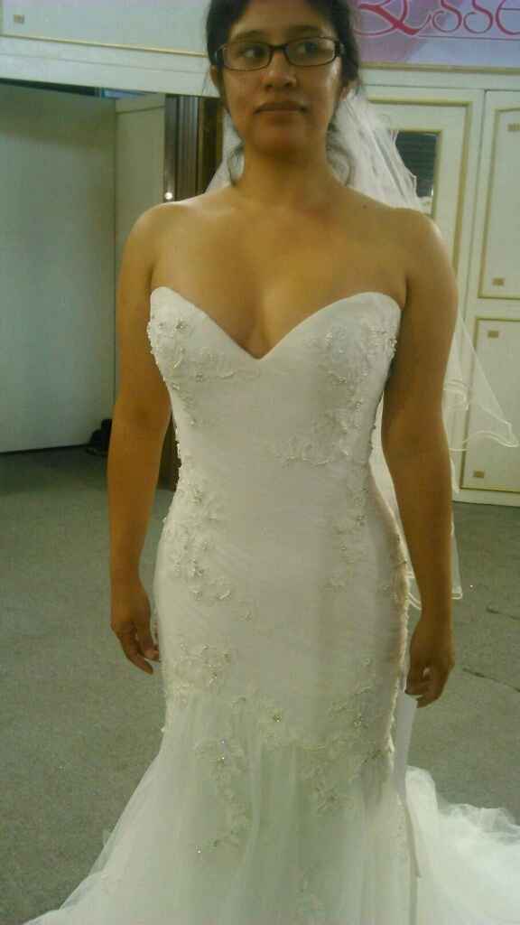 Y tu ya elegiste el vestido????? - 1