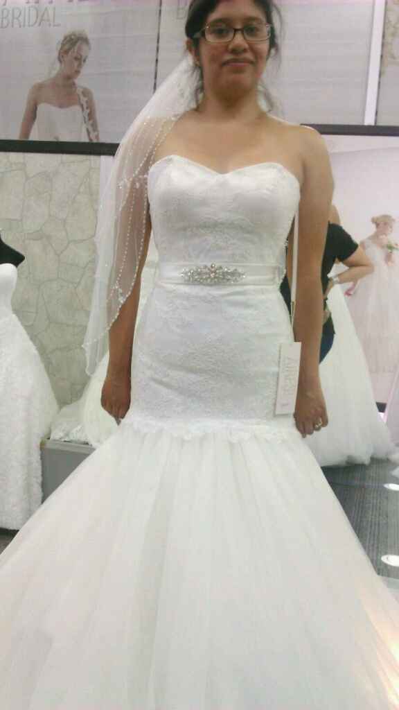 Y tu ya elegiste el vestido????? - 2
