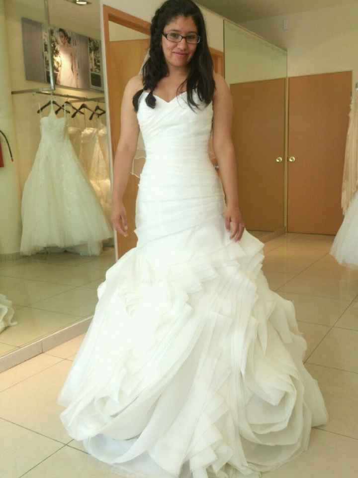 Este es mi vestido - 3