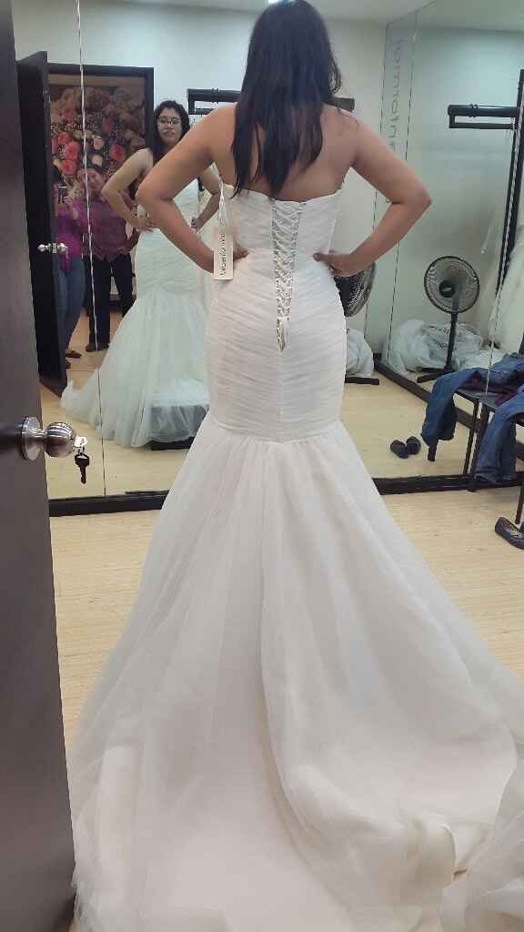 Este es mi vestido - 7