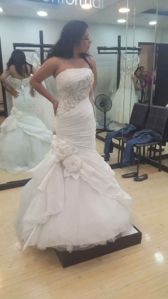 Este es mi vestido - 9