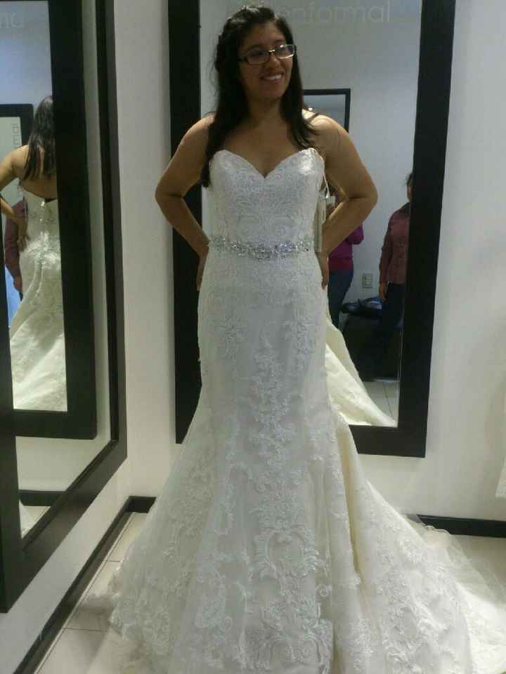 Este es mi vestido - 10