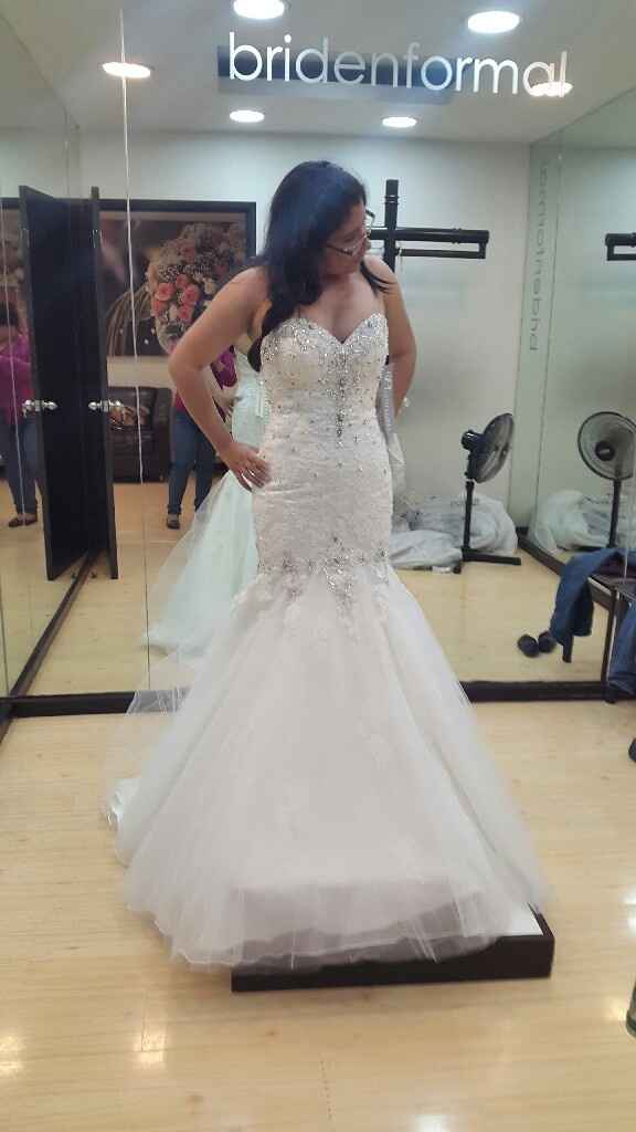 Este es mi vestido - 13