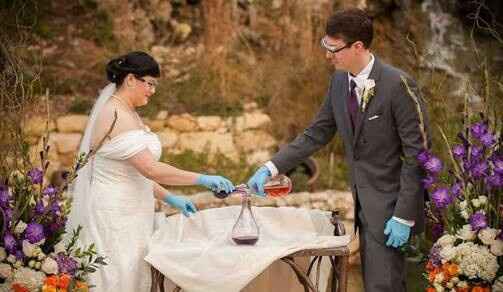 Donde seria tu boda? - 1