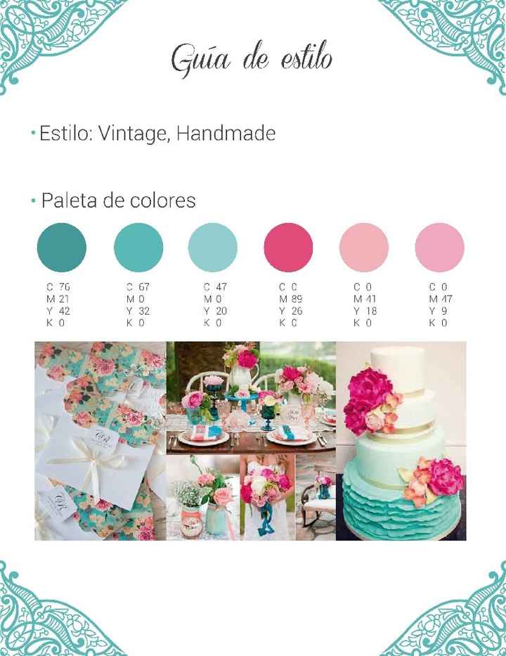 Dudas de novia novata :-p - 2
