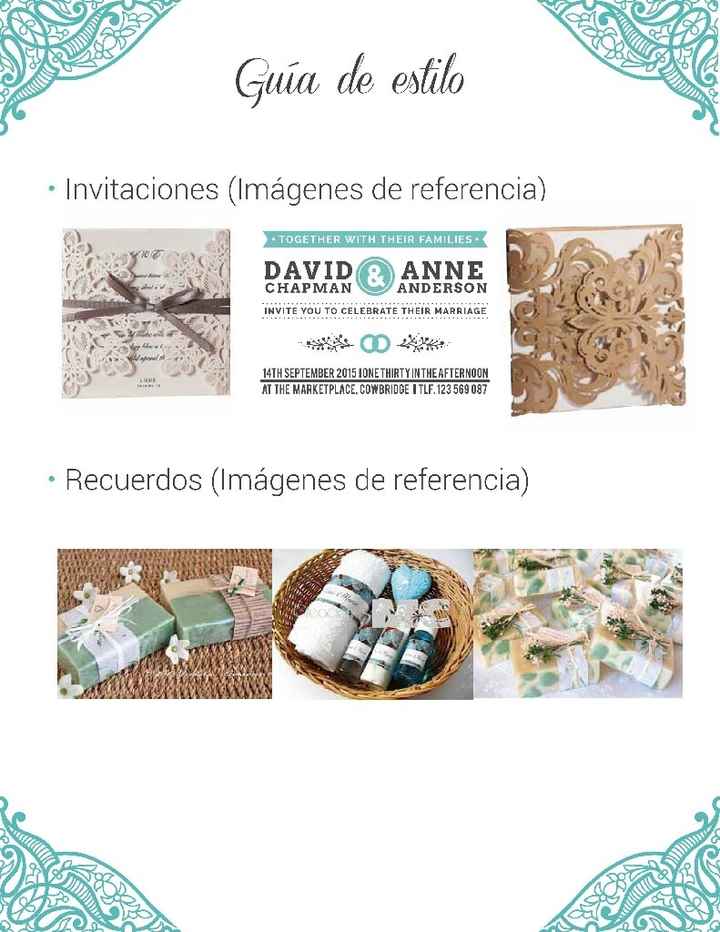 Dudas de novia novata :-p - 3