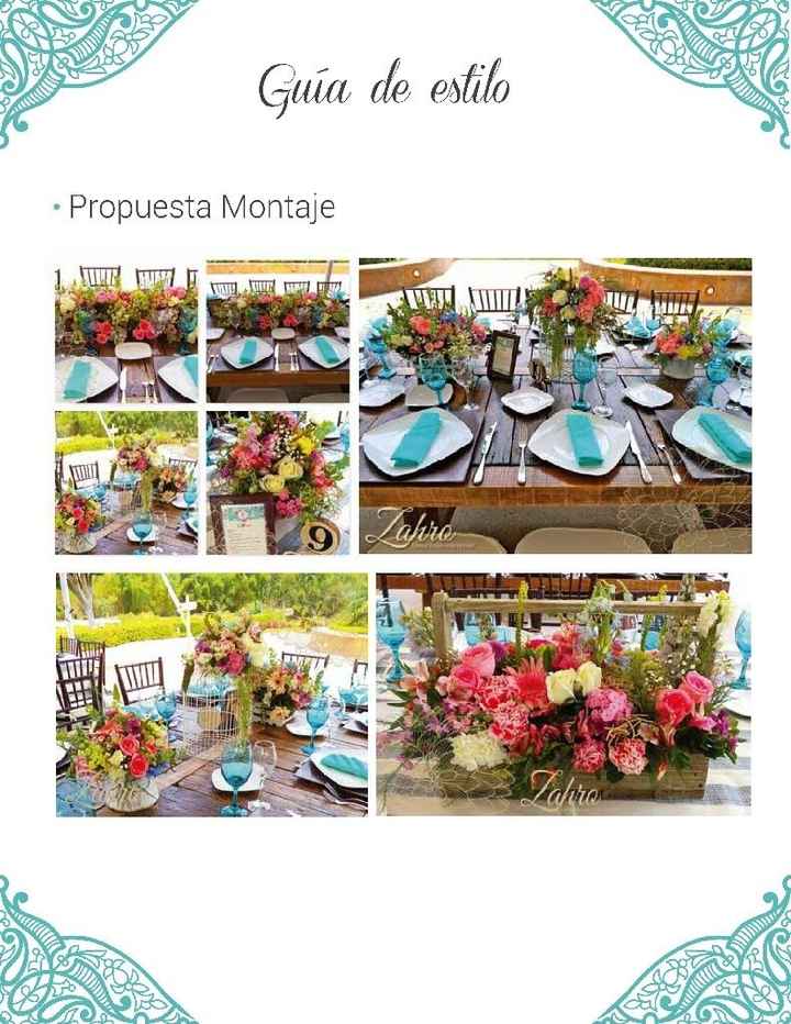 Dudas de novia novata :-p - 5